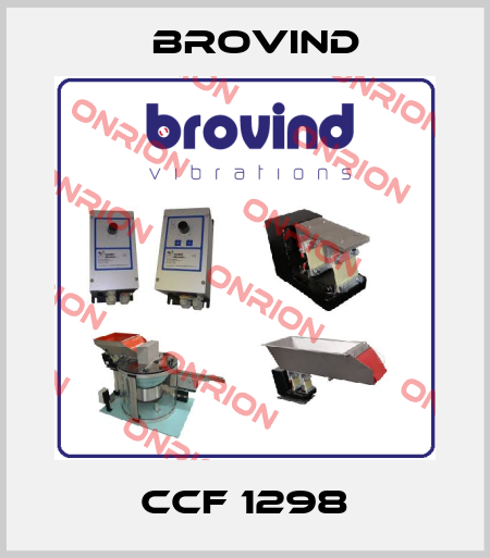 CCF 1298 Brovind