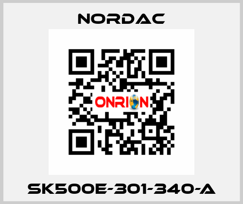 SK500E-301-340-A NORDAC