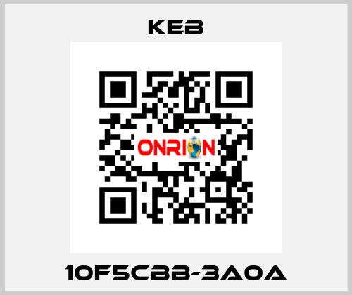 10F5CBB-3A0A KEB