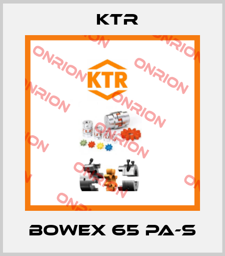 BoWex 65 PA-S KTR