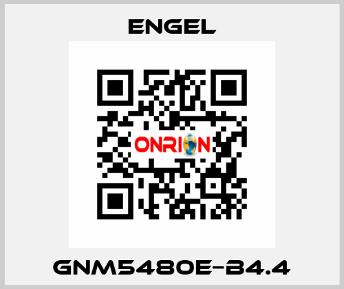 GNM5480E−B4.4 ENGEL