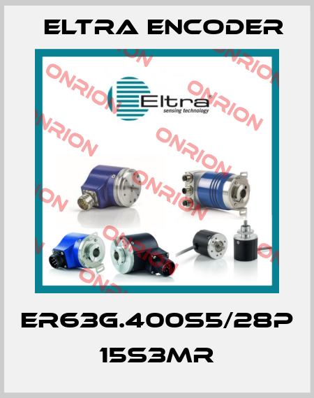 ER63G.400S5/28P 15S3MR Eltra Encoder