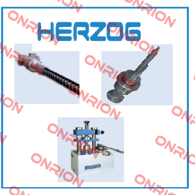40mm press tool for steel rings – chromium steel Herzog