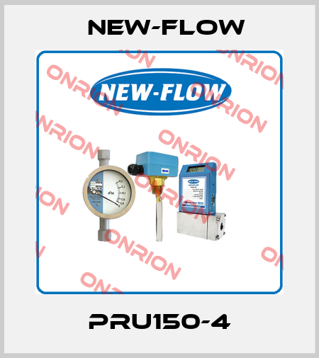 PRU150-4 New-Flow
