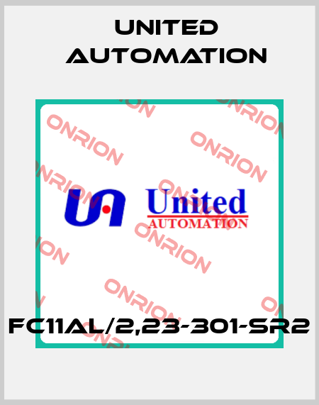 FC11AL/2,23-301-SR2 United Automation