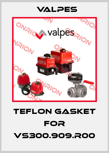 teflon gasket for VS300.909.R00 Valpes