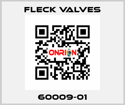 60009-01 Fleck Valves