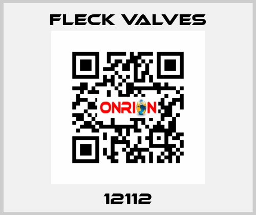 12112 Fleck Valves