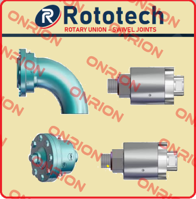 Rotary Joint for 3100-336-210 Rototech