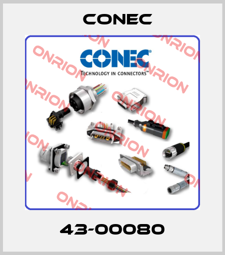 43-00080 CONEC