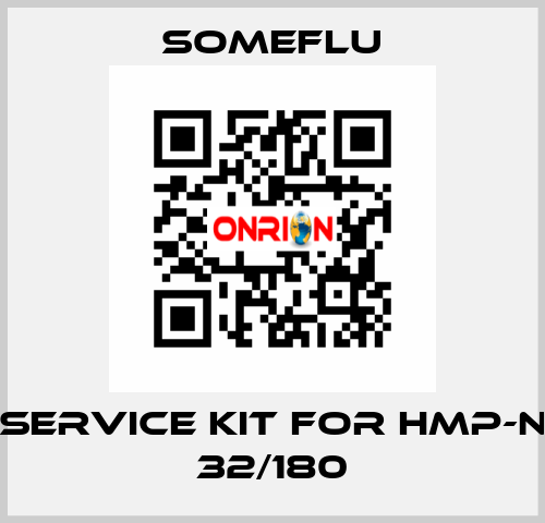 service kit for HMP-N 32/180 SOMEFLU