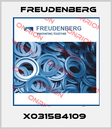 X031584109  Freudenberg