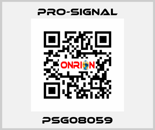 PSG08059 pro-signal