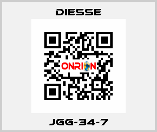 JGG-34-7 Diesse