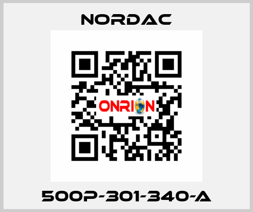 500P-301-340-A NORDAC