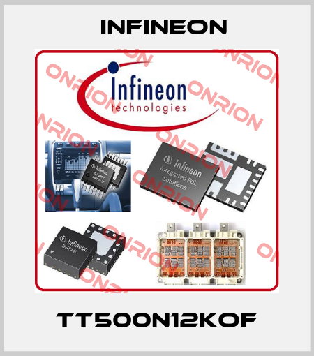 TT500N12KOF Infineon
