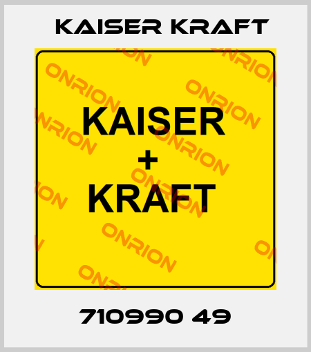 710990 49 Kaiser Kraft