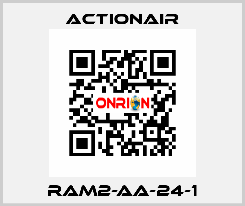 RAM2-AA-24-1 Actionair