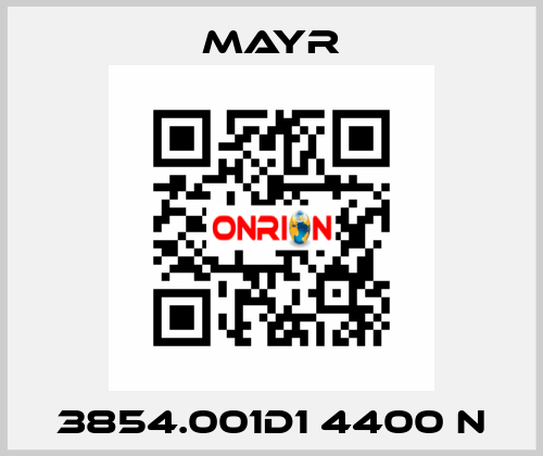 3854.001D1 4400 N Mayr