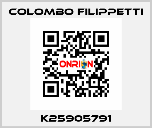 K25905791 Colombo Filippetti