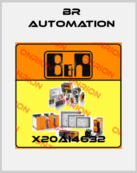 X20AI4632 Br Automation