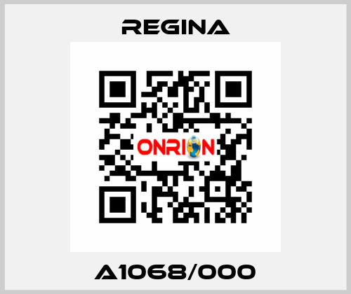 A1068/000 Regina