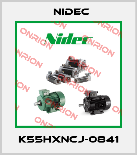 K55HXNCJ-0841 Nidec