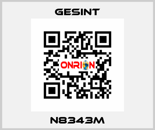 N8343M Gesint