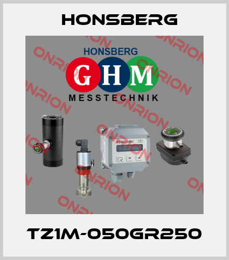 TZ1M-050GR250 Honsberg