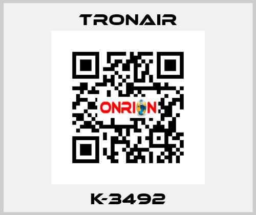 K-3492 TRONAIR