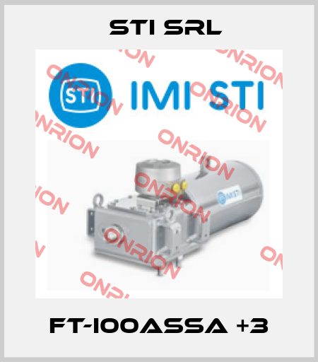 FT-I00ASSA +3 STI Srl