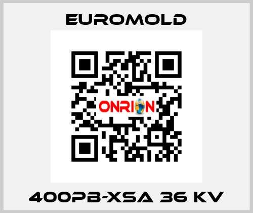 400PB-XSA 36 KV EUROMOLD