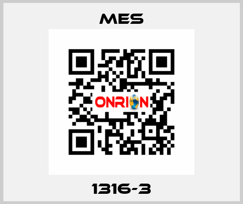 1316-3 MES