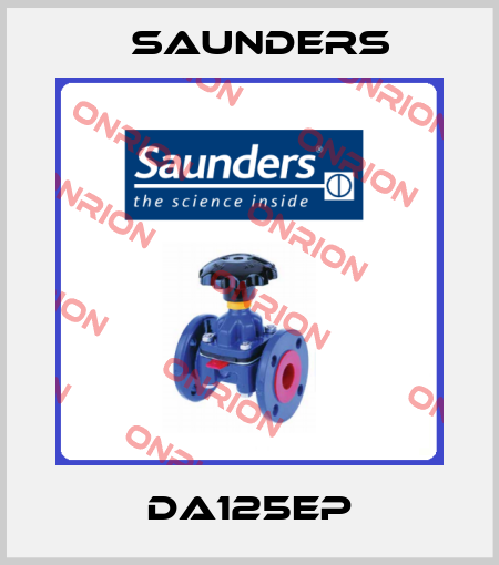 DA125EP Saunders
