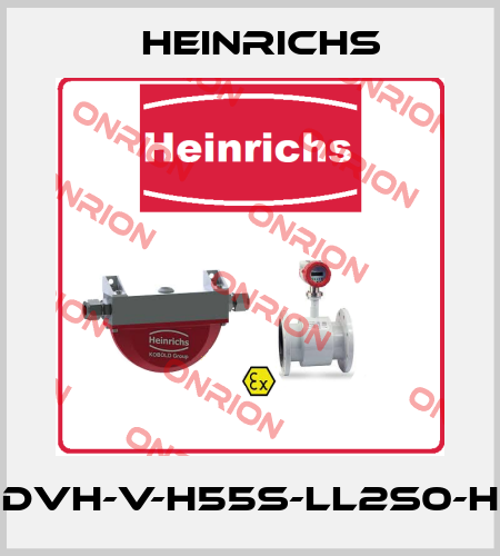 DVH-V-H55S-LL2S0-H Heinrichs