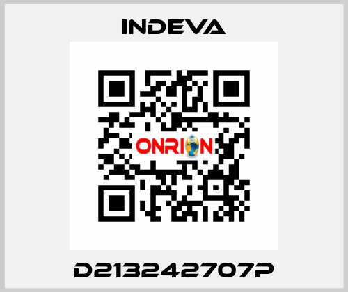 d213242707p INDEVA