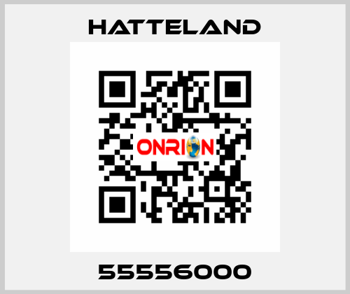 55556000 HATTELAND