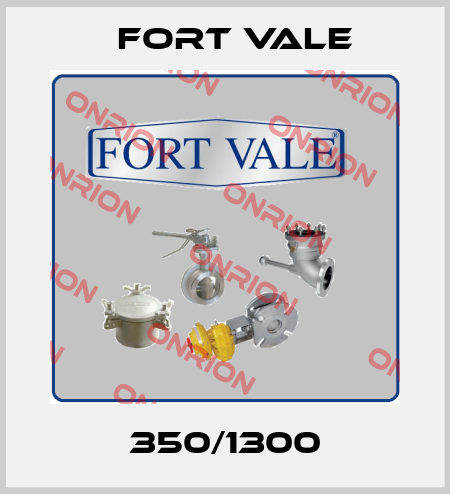 350/1300 Fort Vale