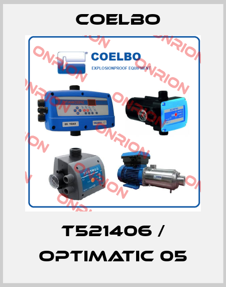 T521406 / OPTIMATIC 05 COELBO