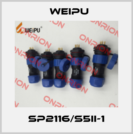 SP2116/S5II-1 Weipu