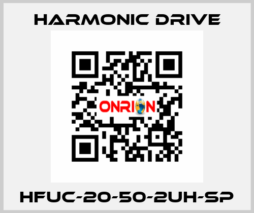 HFUC-20-50-2UH-SP Harmonic Drive