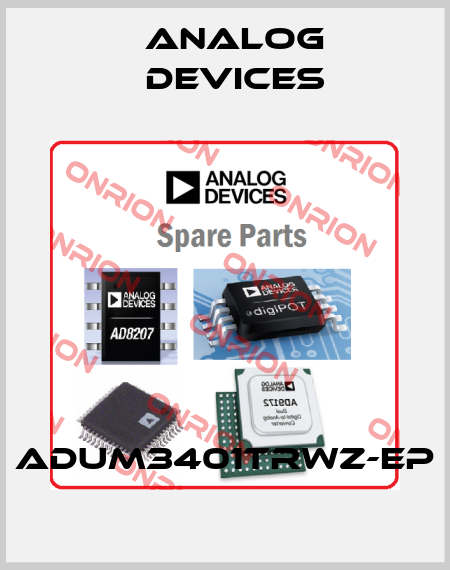 ADUM3401TRWZ-EP Analog Devices