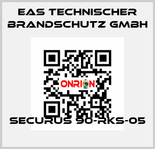 SECURUS 90-RKS-05 EAS Technischer Brandschutz GmbH