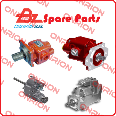 PTO and the shaft FOR PTO VOLVO R1780-3SAL Bezares