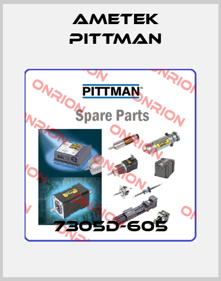 7305D-605 Ametek Pittman