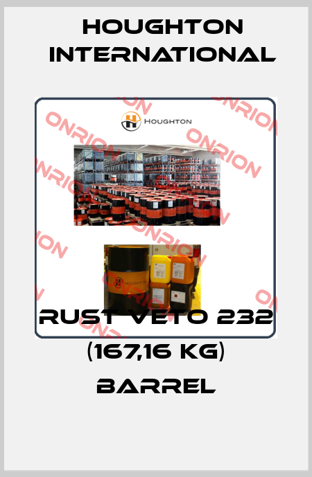 Rust Veto 232 (167,16 kg) barrel Houghton International