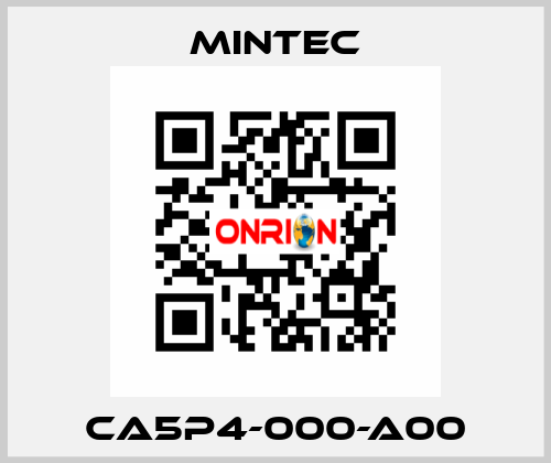 CA5P4-000-A00 MINTEC