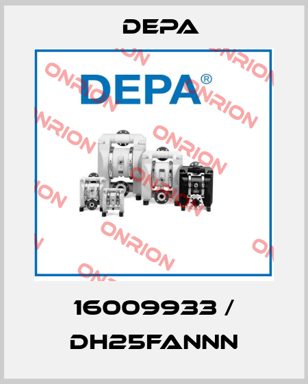 16009933 / DH25FANNN Depa