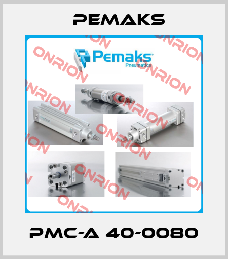 PMC-A 40-0080 Pemaks
