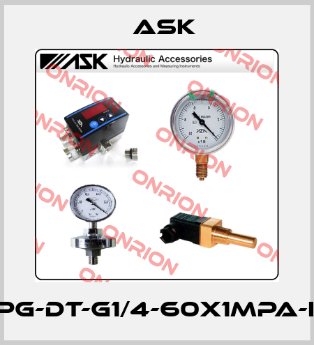 OPG-DT-G1/4-60X1MPA-FF Ask